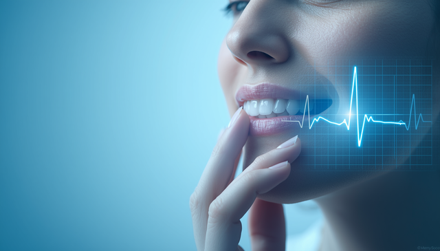 The Link Between Gum and Heart Disease — What Your Dentist Isn't Telling You