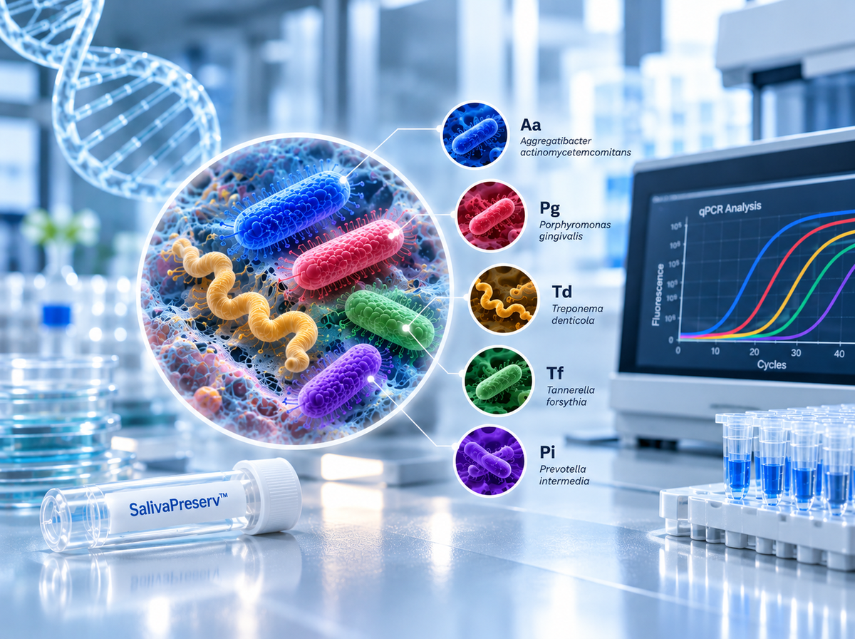 Why Does Unique Biosciences Focus on Five Key Bacterial Targets?