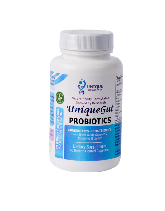 UniqueGut™ Probiotics