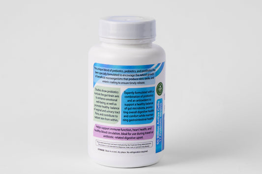 UniqueGut™ Probiotics
