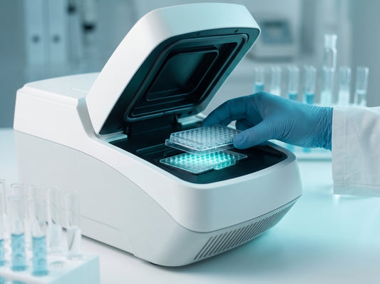 What Is qPCR Testing - And Why It's the Gold Standard for Oral Diagnostics