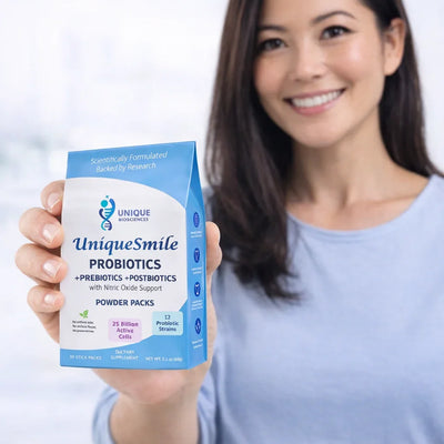 UniqueSmile™ Probiotics