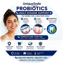 UniqueSmile® Probiotics