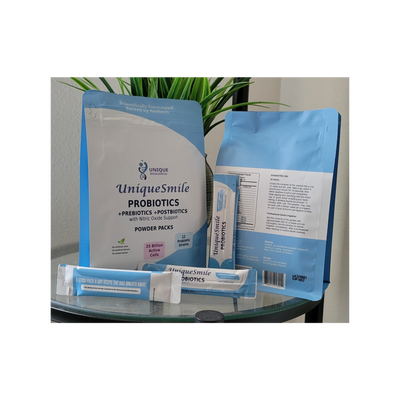 UniqueSmile® Probiotics