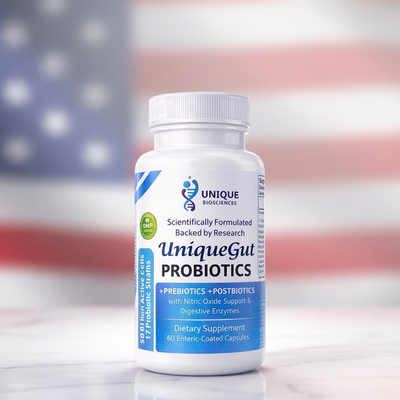UniqueGut™ Probiotics