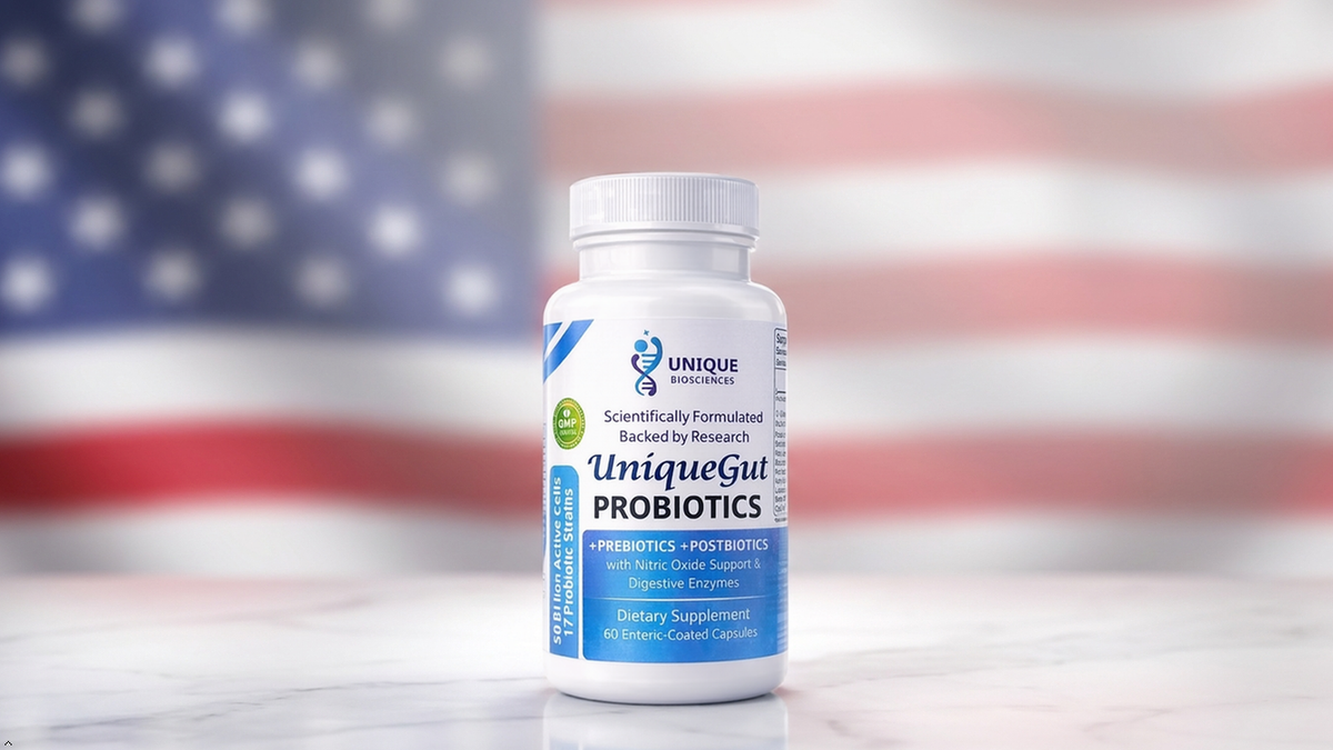 UniqueGut™ Probiotics