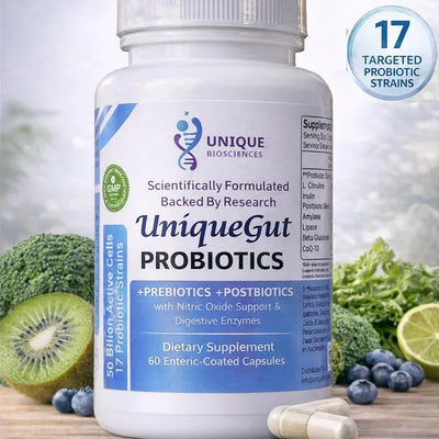 UniqueGut™ Probiotics