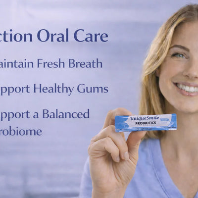 UniqueSmile™ Probiotics
