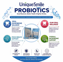 UniqueSmile® Probiotics