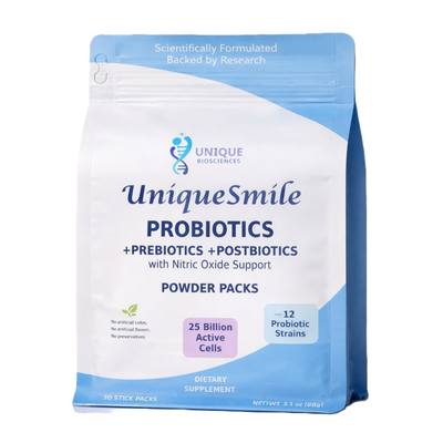 UniqueSmile® Probiotics