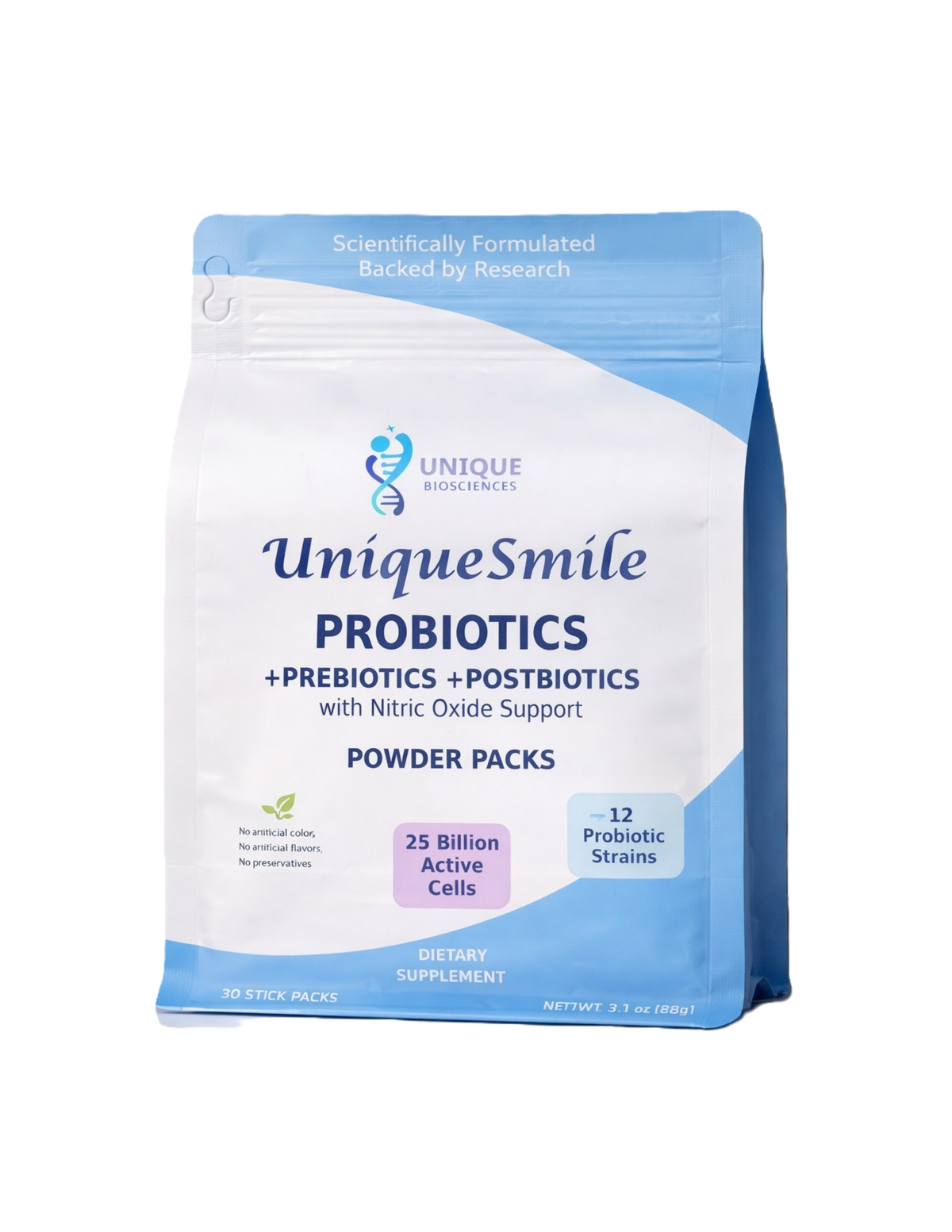 UniqueSmile® Probiotics