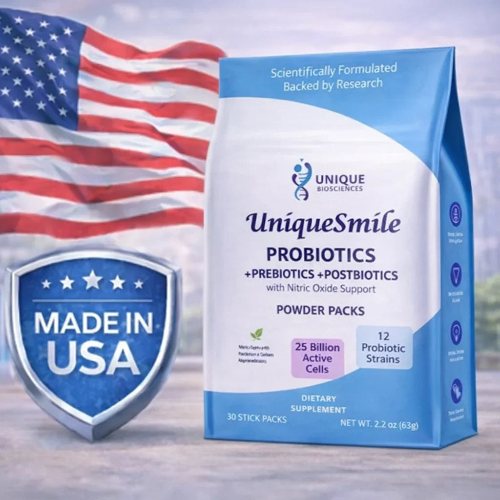 UniqueSmile™ Probiotics