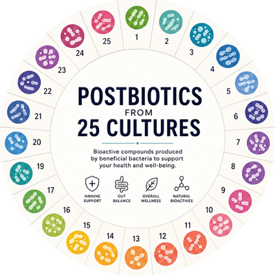 UniqueGut™ Probiotics