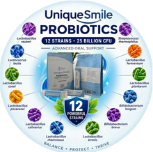 UniqueSmile® Probiotics