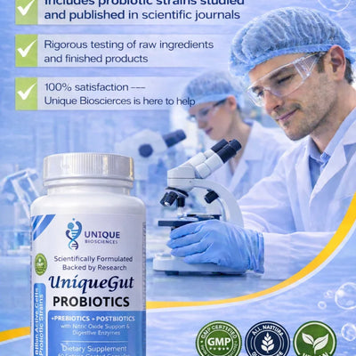 UniqueGut™ Probiotics