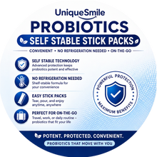 UniqueSmile® Probiotics