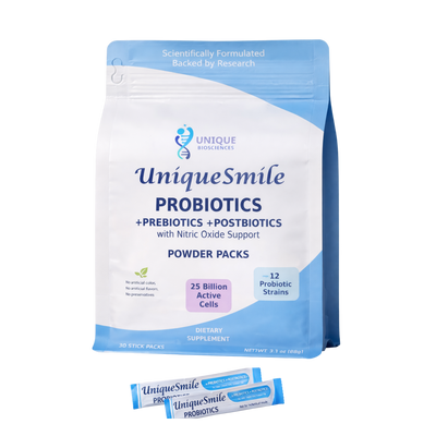 UniqueSmile® Probiotics