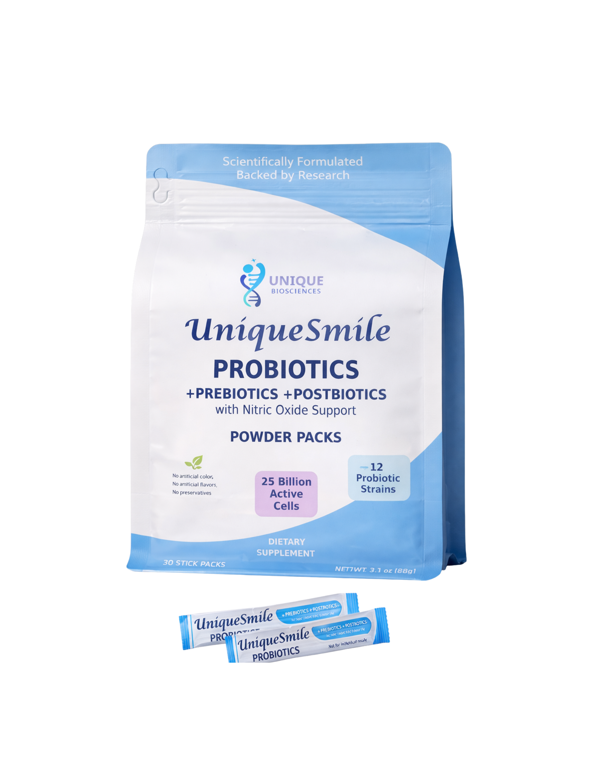UniqueSmile® Probiotics