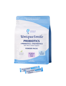UniqueSmile® Probiotics