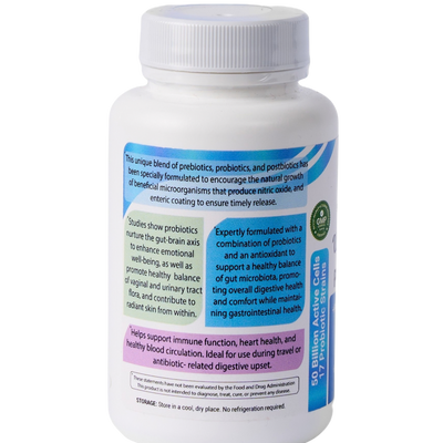 UniqueGut™ Probiotics