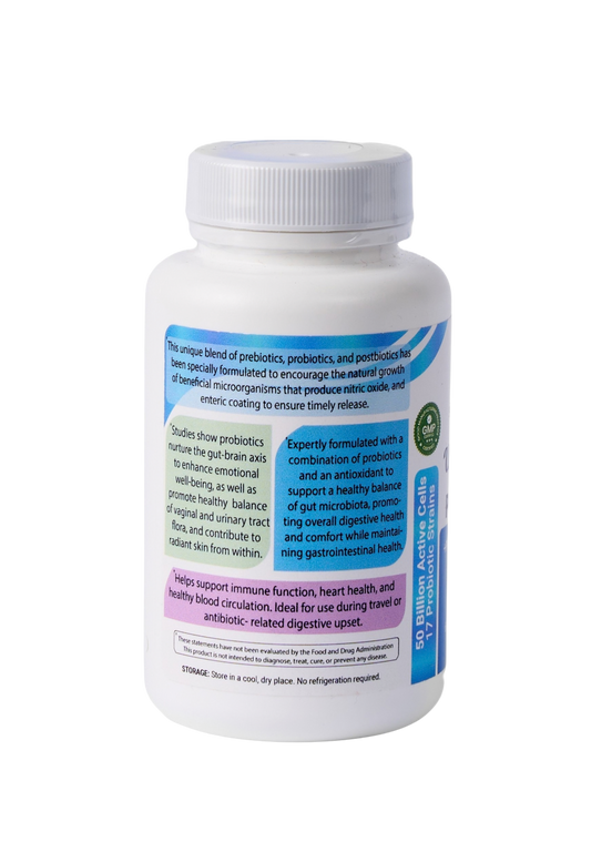 UniqueGut™ Probiotics