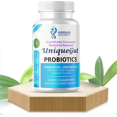UniqueGut™ Probiotics