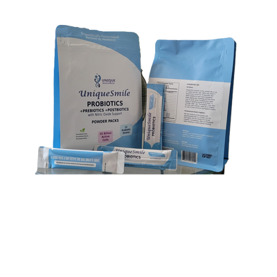 UniqueSmile® Probiotics