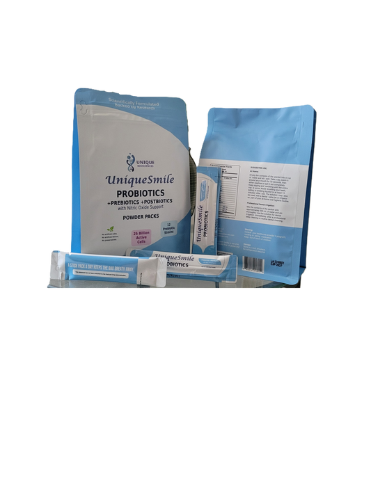 UniqueSmile® Probiotics