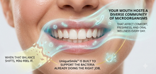 UniqueSmile® Probiotics