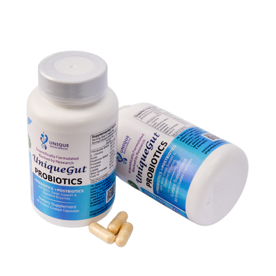 UniqueGut™ Probiotics