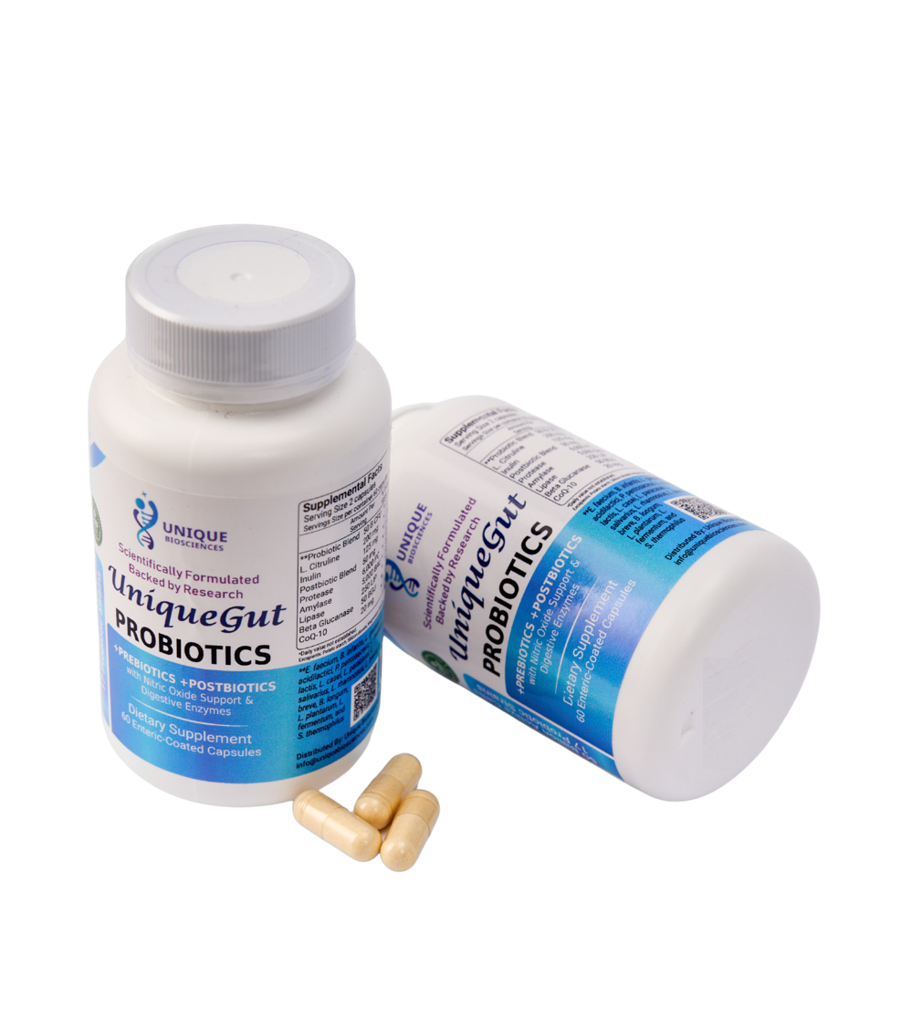UniqueGut™ Probiotics