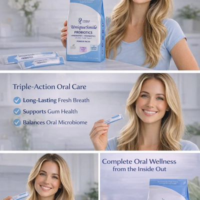 UniqueSmile™ Probiotics