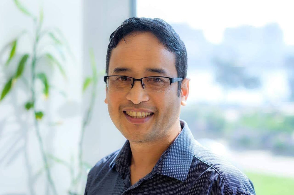 Pravin Malla Shrestha, PhD