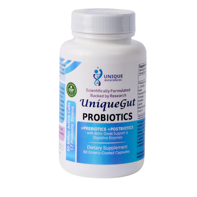 UniqueGut™ Probiotics