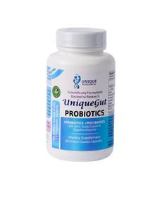 UniqueGut™ Probiotics