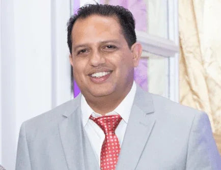 Subash Paudel, MBA