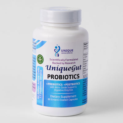 UniqueGut™ Probiotics