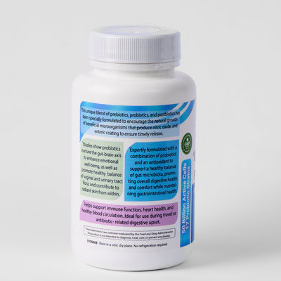 UniqueGut™ Probiotics