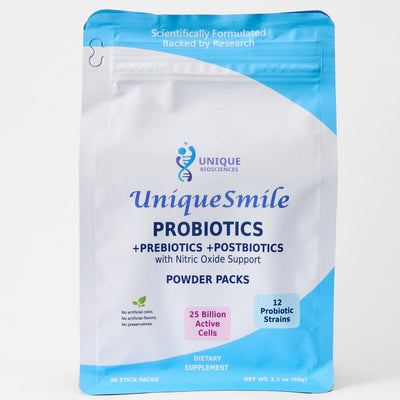 UniqueSmile™ Probiotics