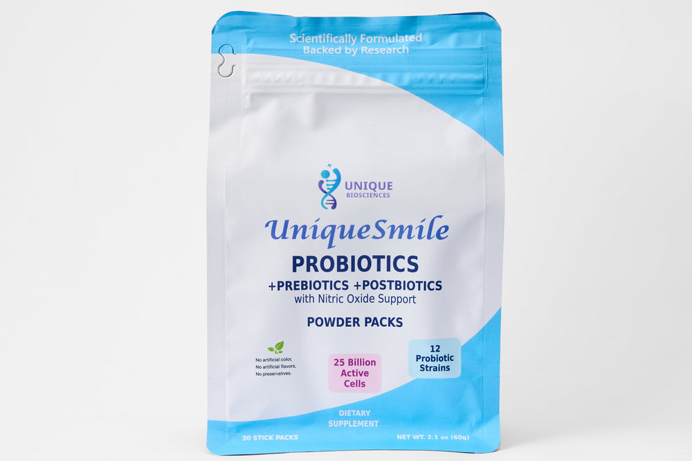 UniqueSmile® Probiotics