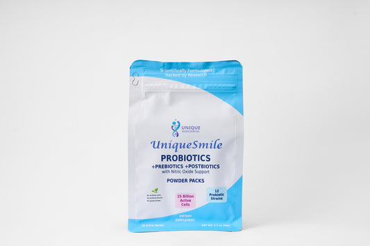 UniqueSmile™ Probiotics