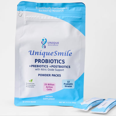UniqueSmile™ Probiotics