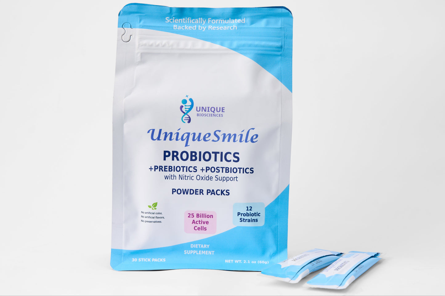 UniqueSmile™ Probiotics