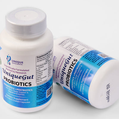 UniqueGut™ Probiotics