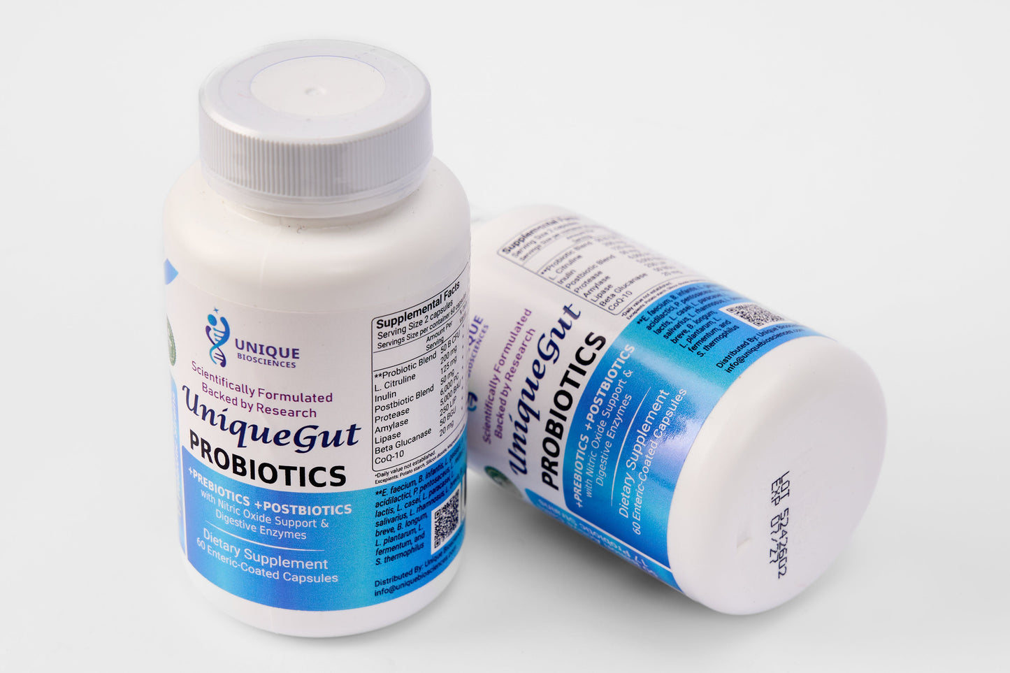 UniqueGut™ Probiotics