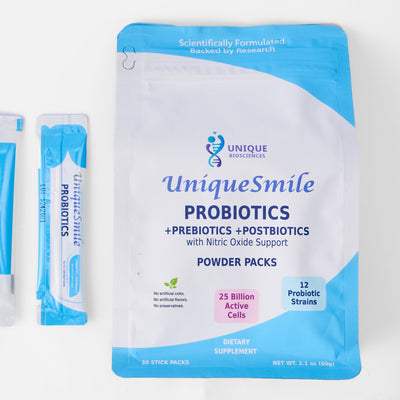 UniqueSmile™ Probiotics