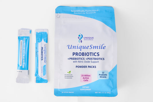 UniqueSmile™ Probiotics