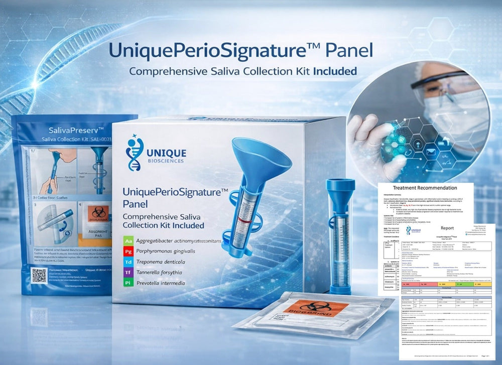 Direct-To-Consumer Testing Kit