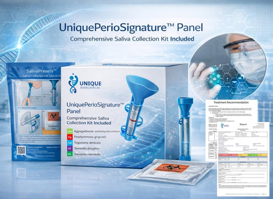 Direct-To-Consumer Testing Kit