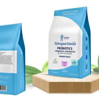 UniqueSmile™ Probiotics